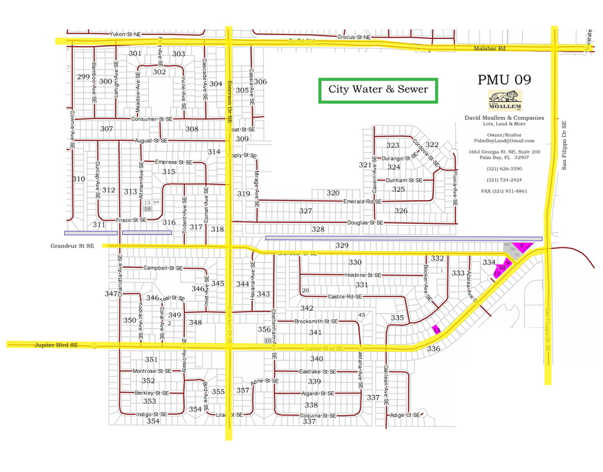 Palm Bay Unit 9