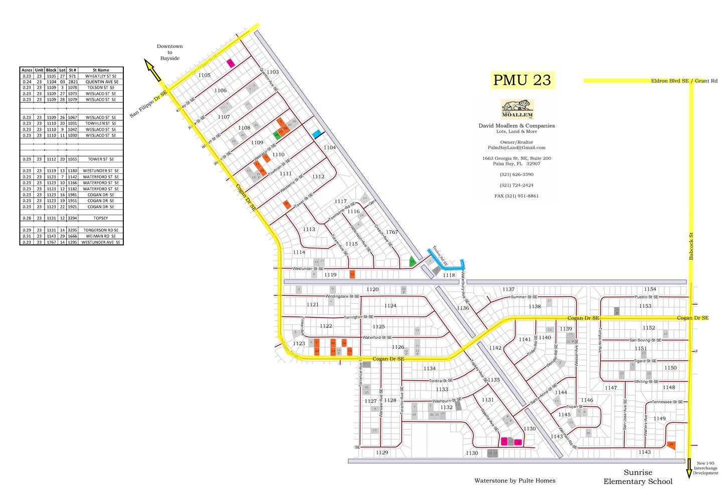 Palm Bay Unit 23