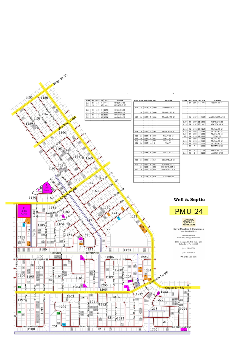 Palm Bay Unit 24