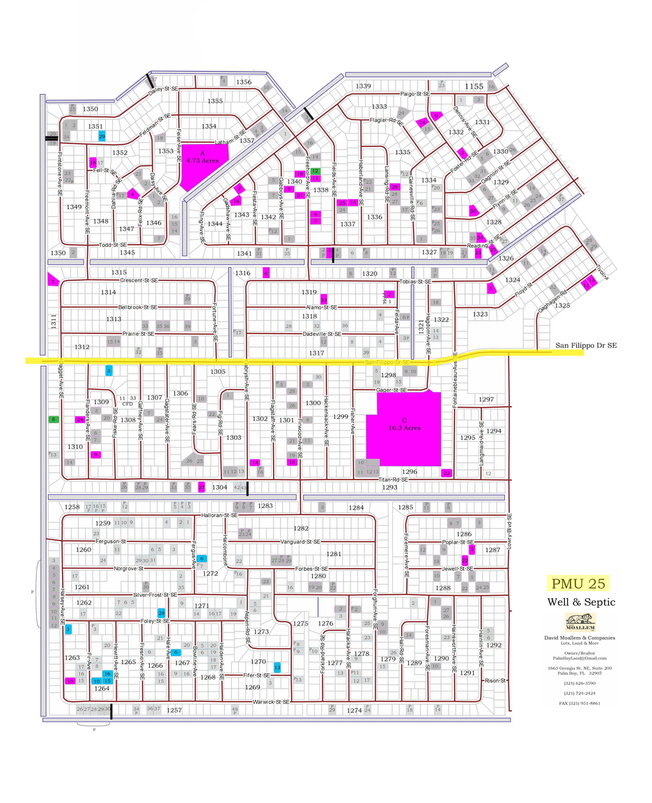 Palm Bay Unit 25