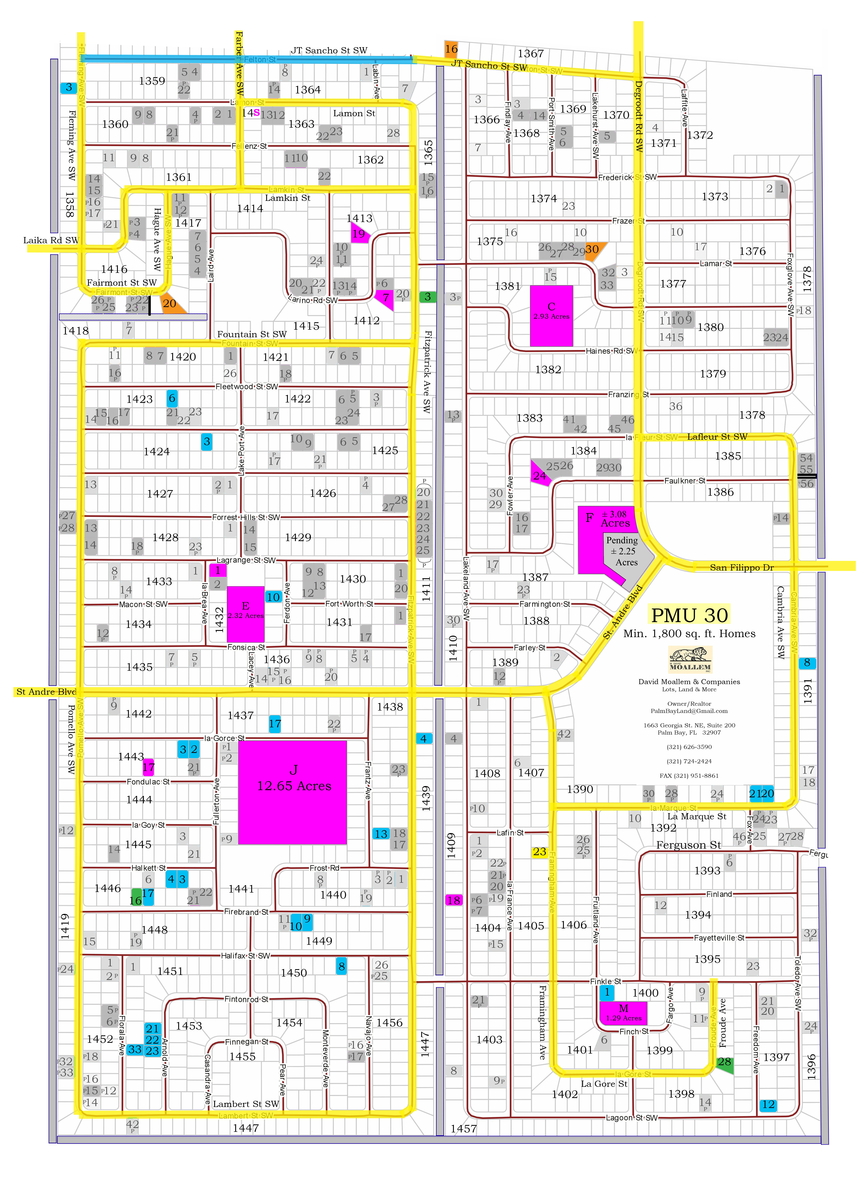 Palm Bay Unit 30