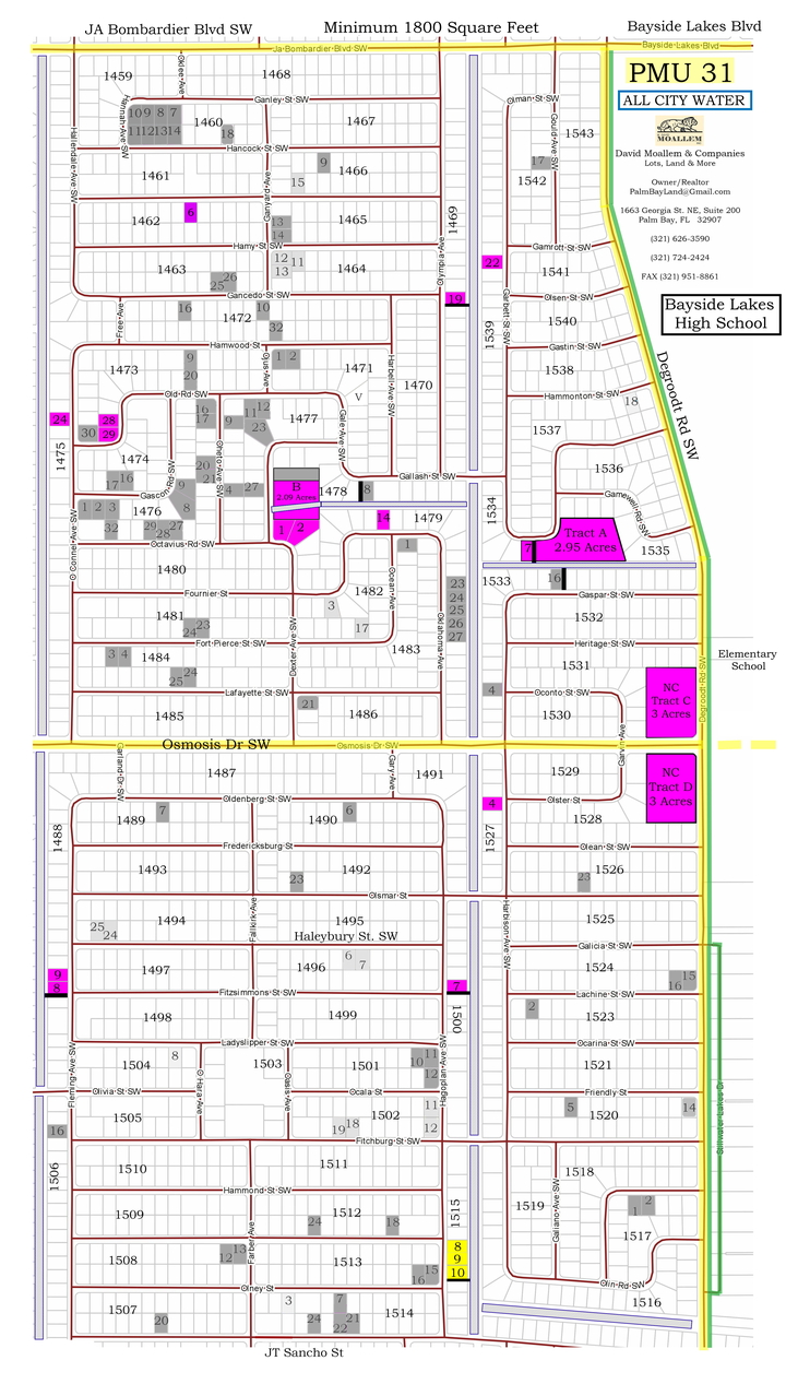 Palm Bay Unit 31