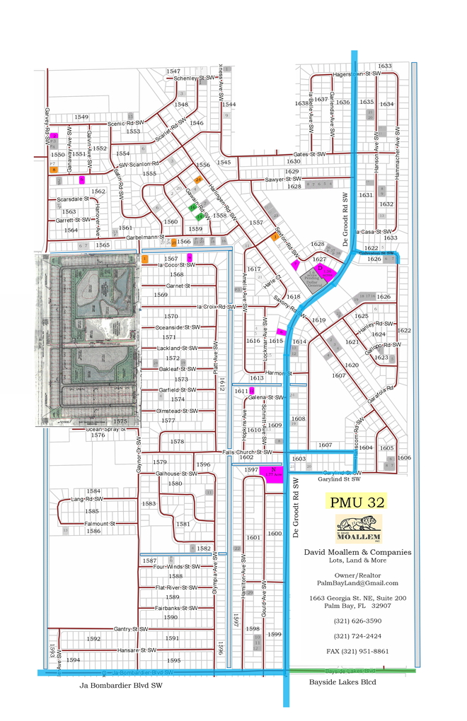 Palm Bay Unit 32