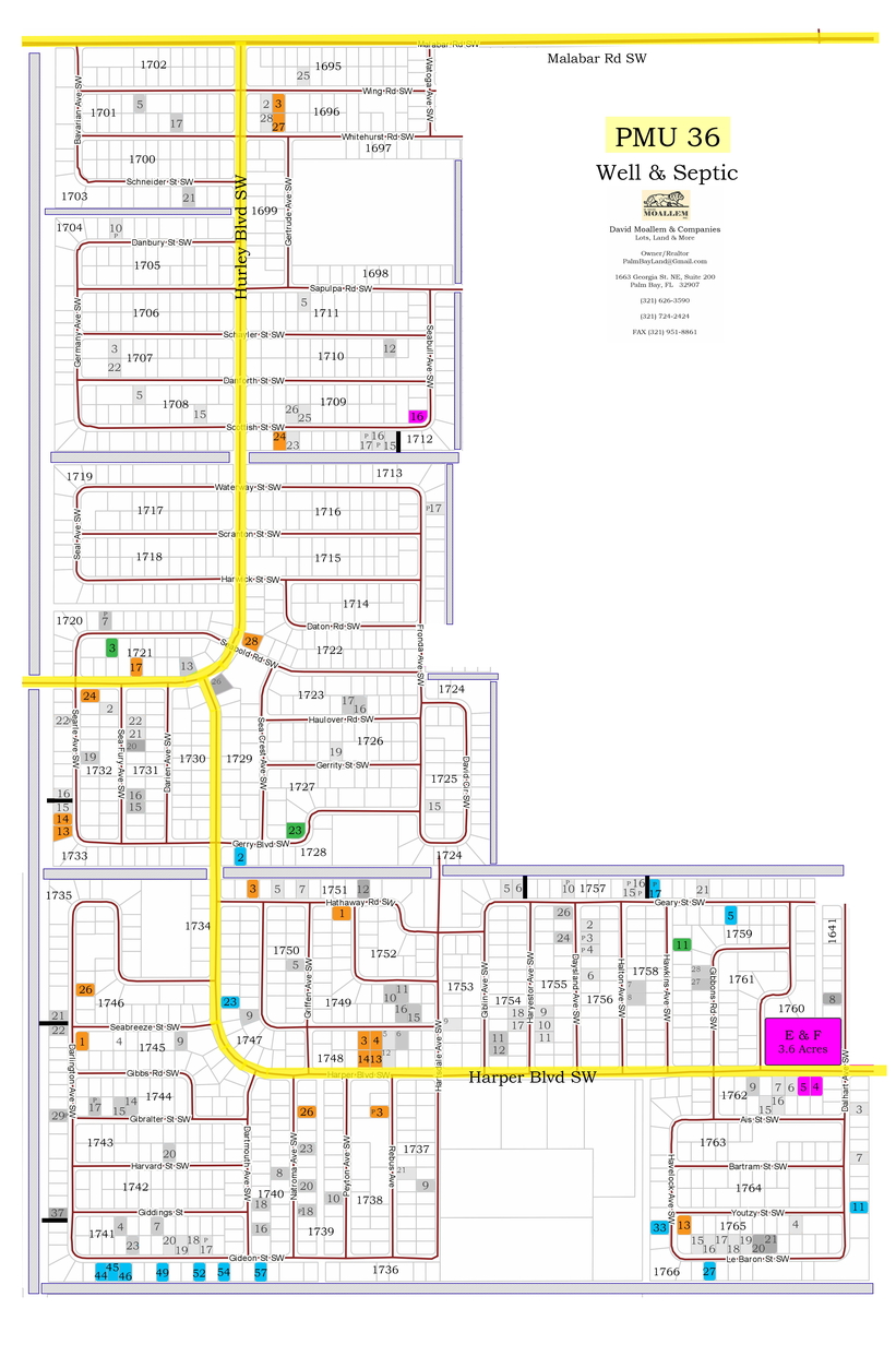 Palm Bay Unit 36