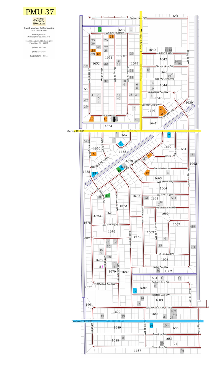 Palm Bay Unit 37