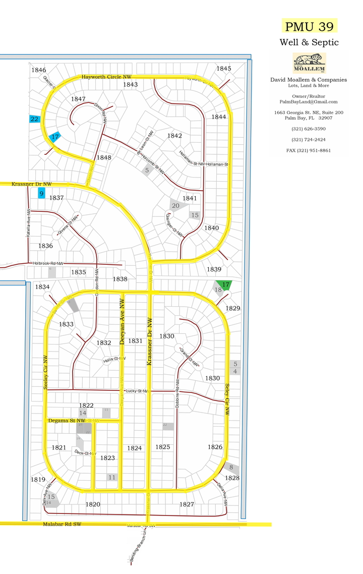 Palm Bay Unit 39