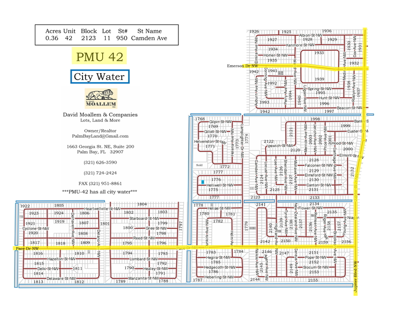 Palm Bay Unit 42