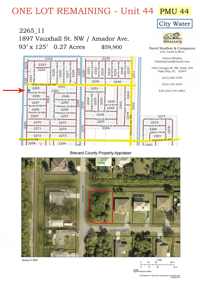 Palm Bay Unit 44