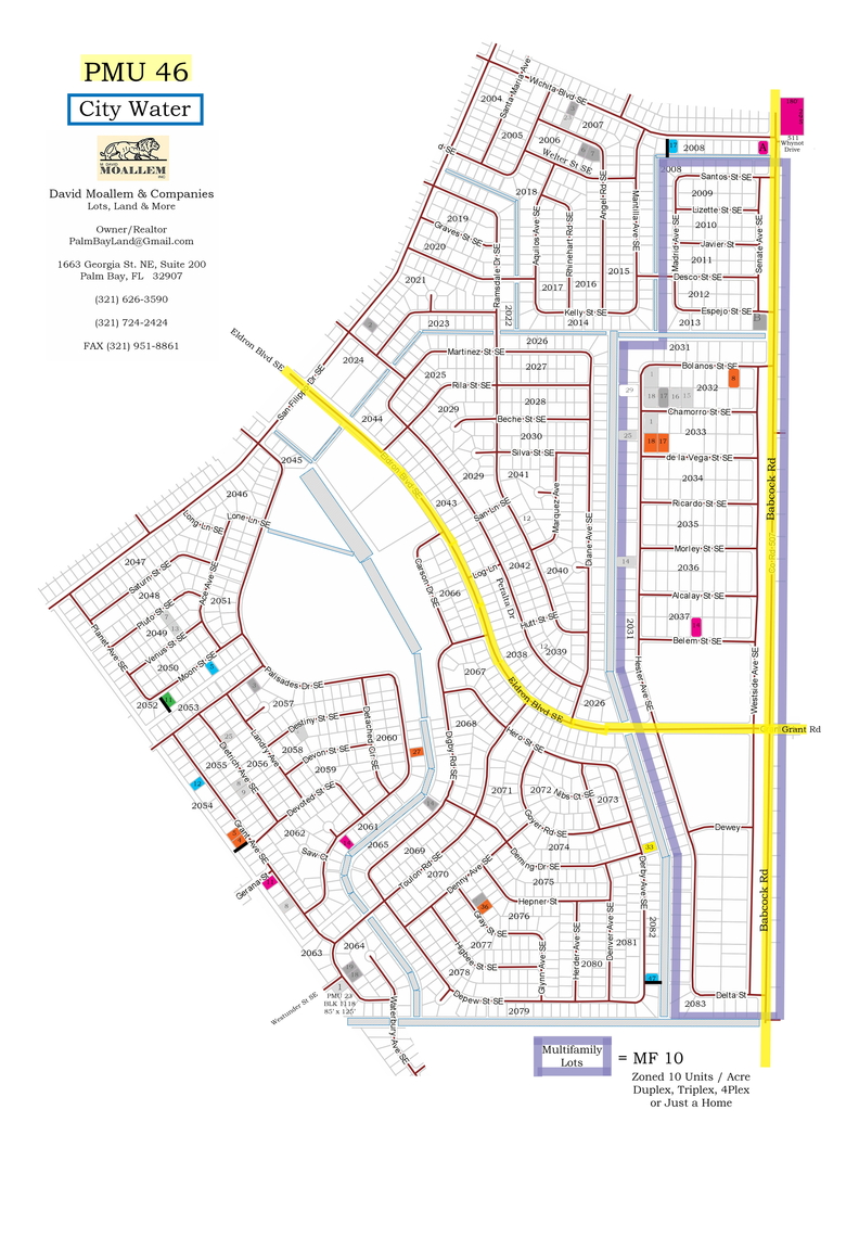 Palm Bay Unit 46