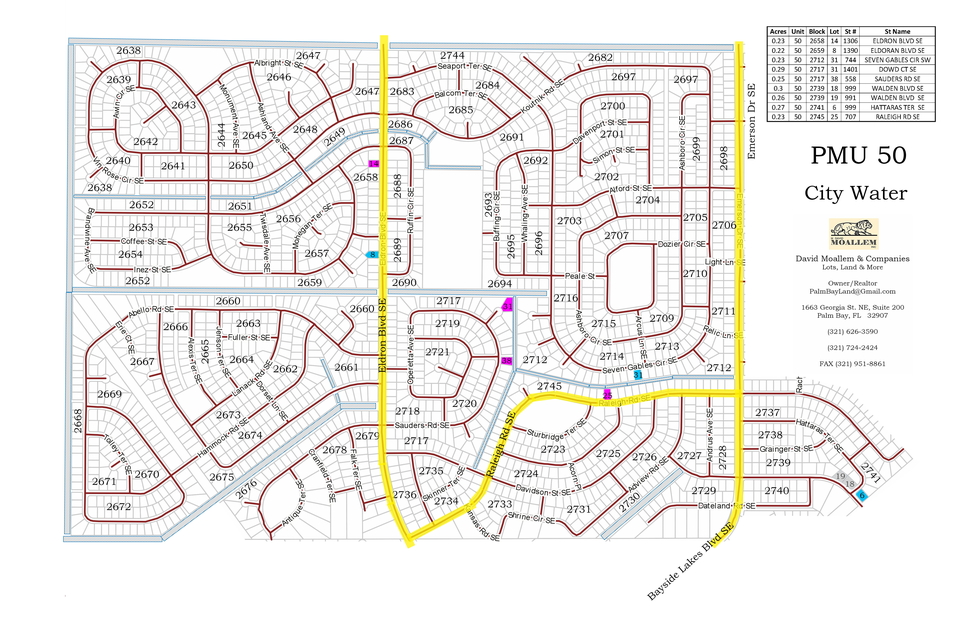 Palm Bay Unit 50