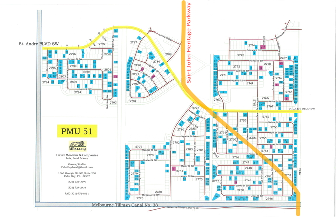 Palm Bay Compound Unit 51