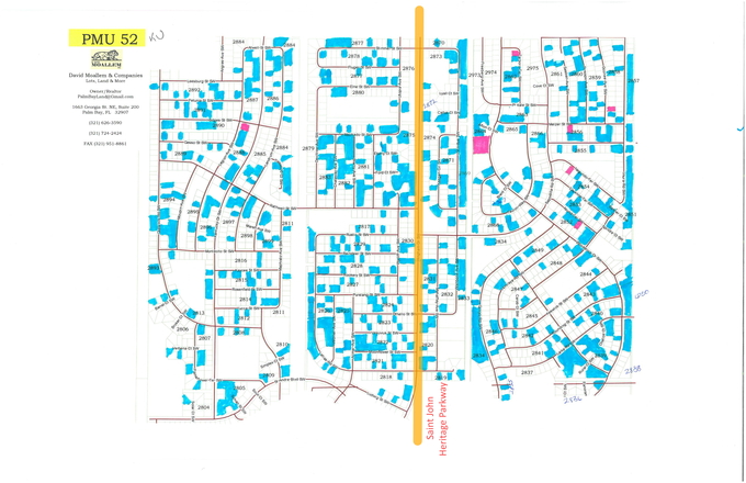 Palm Bay Compound Unit 52