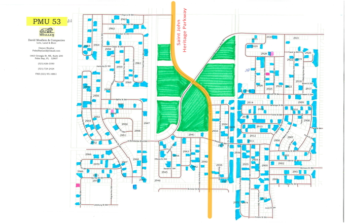 Palm Bay Compound Unit 53